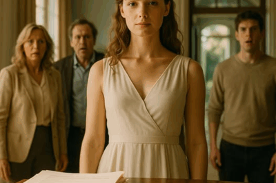 “AFTER MY ACCIDENT, MY PARENTS NEVER CAME—BUT YEARS LATER THEY ARRIVED WITH MY BROTHER DEMANDING MY MONEY. WHAT THEY DIDN’T KNOW WAS THAT I HAD ALREADY SOLD IT ALL AND DISAPPEARED. THE STORY OF FAMILY BETRAYAL, A LOYAL NEIGHBOR, AND A VANISHING ACT.”