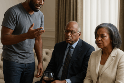 “The Desperate Son-in-Law: How a Man’s Plea to Save His Wife Exposed the Cruelty of Wealth”