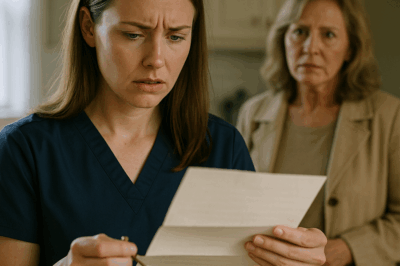 My Mother Dumped Me Like Trash at 12, Now Crawls Back: “Honey, Let’s Discuss the Inheritance!”