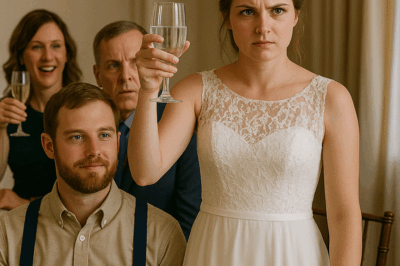 The Farmer, the Fortune, and the Family That Laughed Too Soon