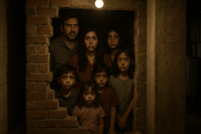 The Ramirez Family Left Their Waco, Texas Home With a Simple Note Saying They’d Be Back in a Few Days—But They Never Returned. For a Decade, The Case Grew Cold, Until A Startling Discovery in 2005 Exposed a Gruesome Truth Hidden Beneath the Very Ground They Once Called Home.