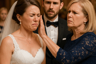 My Mother-in-Law Slapped Me at Our Wedding Because I Refused to Give Her Sister $60,000 — And the End Shocked Everyone