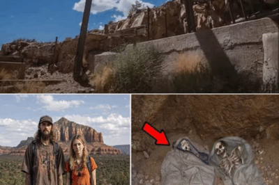 What began as a vacation adventure became one of Arizona’s darkest mysteries. Two tourists disappeared in 2010