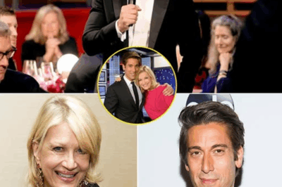 David Muir’s Shocking Surprise REVEAL: Fans Left Stunned as Beloved News Anchor Unveils His Secret ‘Wife’ – A Globally Adored Superstar Hiding in Plain Sight!
