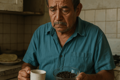 “The Pension Stolen: A Father Betrayed by His Son, Saved by His Grandson”