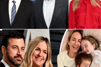 “The Wife Who Shook Disney: Molly McNearney’s Role in Jimmy Kimmel’s Surprising Comeback”