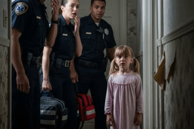 “Just After Midnight, A Fragile Voice Came Across the 911 Line: A 5-Year-Old Girl Whispering ‘Please… Come.’ Rescuers Raced to the Scene Believing It Was Routine—But The Moment They Stepped Inside, What They Discovered Left Them Frozen in Their Tracks, Changing the Way They’d Remember the Job Forever.”