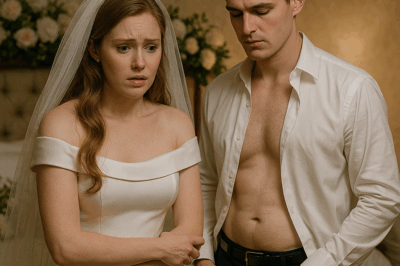 On Our Wedding Night, A Secret Michael Couldn’t Hide—And The Million-Dollar Lake House His Family Gave Me—Revealed Why A Poor Maid Was Chosen And What The Whitmores Feared Would Destroy Their Empire