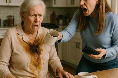 The Coffee, the Credit Card, and the Truth Left Behind