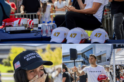 The Haunting Revelation: A Nation Stunned by the Release of Charlie Kirk’s Final Moments