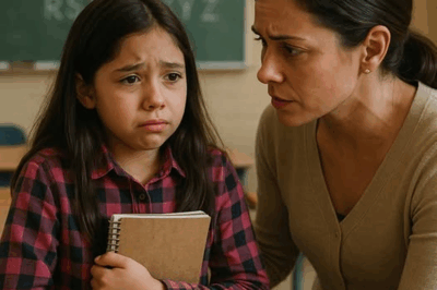 It began with a little girl’s plea inside a quiet Ohio classroom. By the next day, officers were prying open a door to a concealed cellar no one knew existed.