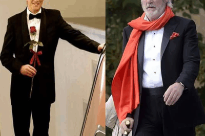 Richard Gere at 75: The Stunning Reflection That Reminds Us Life Has No Return Ticket