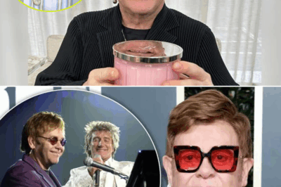 Elton John’s Macabre Farewell: Jewelry of Himself