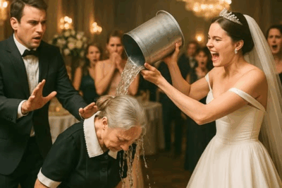 “In A Ballroom Filled With Chicago’s Elite, A Billionaire’s Fiancée Publicly Insults A Maid To Show Her Power — But The Moment Backfires Spectacularly When The Guests Discover The Humiliated Woman Was Actually The Groom’s Mother In Disguise”