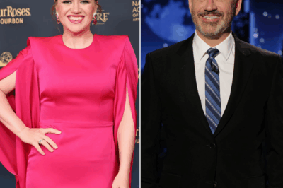 Jimmy Kimmel’s Defiance, Kelly Clarkson’s Voice, and Disney’s $3.87 Billion Meltdown