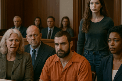 Buried Alive by the System: The True Crime Story of a Girl Declared Dead, a Family’s Grief, and the Shocking Courtroom Reveal