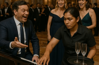 The Unforgettable Revelation at Fine Arts: When Mockery Turned Into Awe