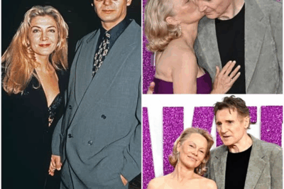 Liam Neeson’s Unexpected New Beginning: How He Found Love Again with Pamela Anderson After 16 Years of Grief