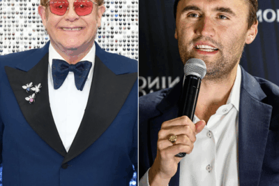 Elton John’s Defiant Stand: A Message, A Mystery, and the Scandal That May Rewrite His Legacy