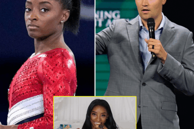 “Simone Biles Breaks Her Silence: The Clapback Heard Around the World”