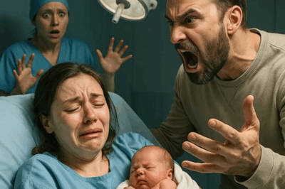 “In Room 212, A New Mother Held Her Baby While Her Husband Humiliated Her Moments After Delivery — But Neither He Nor The Nurses Watching Could Have Predicted The Revenge That Would Explode From That Night And Change Everything Forever”