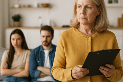 Shockwaves as Mother Sells Apartment Gifted to Son and Daughter-in-Law After Explosive Rejection, Family Torn Apart by Mystery of Pride, Betrayal, and Hidden Agendas, Leaving High Society Stunned, Critics Whispering About Dark Secrets, and Fans Wondering How This Ruthless, Unimaginable Twist Could Forever Rewrite the Legacy of a Powerful Family