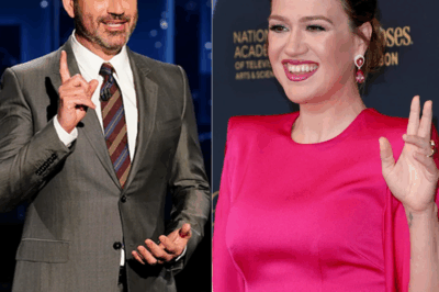 The $3.87 Billion Backlash: How Jimmy Kimmel and Kelly Clarkson Shook Disney’s Empire