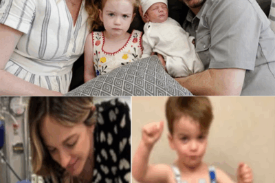 “Tears, Fear, and an Unimaginable Battle: Jimmy Kimmel and Wife Molly Break Their Silence on Their Son’s Heart Defect—How They Passed Hope Back and Forth Through Sleepless Nights, Faced the Agony of Losing Faith, and Finally Emerged With a Child Doctors Now Call ‘A Miracle With a Normal Heart’”