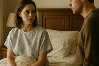 When My Husband Called Me “Just A Burden” After My Surgery—I Changed Our Estate Plan That Night