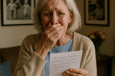 She Gave Her Home to a Father With Children — and What She Found When She Returned Left Her in Tears