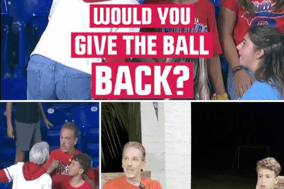 “Phillies Karen’s Furious Showdown With a Longtime Fan Left an Arena in Shock—Now Millions Are Asking: Did She Just Cement Her Legend, or Did She Commit the Fatal Blunder That Will Haunt Her Forever?”