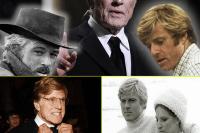 Inside LAPD’s Secret Robert Redford File: Hollywood’s Golden Legend Under Surveillance