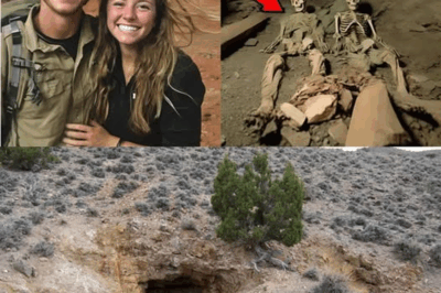 “A Weekend Camping Trip Turned Into A Mystery That Lasted Nearly A Decade — Two Tourists Disappeared In The Utah Desert, Only To Be Discovered Years Later In A Forgotten Uranium Mine, Sitting Side By Side In Eerie, Unexplained Silence”