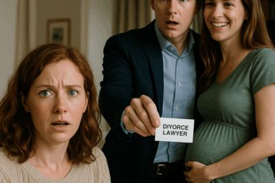 “A Husband Left His Wife For Her Best Friend, Insulting Her As Useless And Demanding Money In Divorce — But When He Discovered She Was Secretly Making Half A Million Dollars A Year, The Shocking Truth Left Him Completely Speechless”