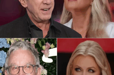 The Forgiveness Nobody Expected: Tim Allen Stuns the World by Confessing That Erika Kirk’s Emotional Tribute to Her Husband Moved Him So Deeply He Finally Released Decades of Anger, Forgiving the Man Who Took His Father’s Life, Proving That One Speech Could Unlock Healing After More Than Sixty Years of Silence