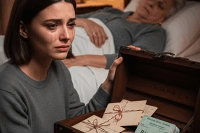 “THE JOB THAT SAVED ME: Orphaned, Hopeless, and Hungry, I Took a Housekeeper Role Just to Survive—But the Wealthy Grandma No One Visited Ended Up Healing My Wounds, Teaching Me Love, and Transforming My Future in Ways I Never Dreamed Possible!”