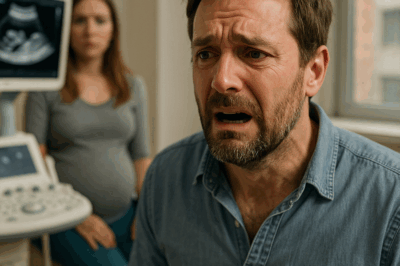 The Ultrasound Should Have Been Joyful. Instead, the Doctor Trembled, Whispering: ‘Divorce Her Immediately.’ The Husband Learned the Baby’s Conception Didn’t Match His Timeline—He Had Been 800 Miles Away. What Followed Was a Revelation of Betrayal That Drove Him From His Home Forever”