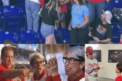 “I’m Sorry…” — Phillies Karen’s Live Apology That Stunned Millions
