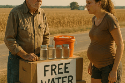 The Farmer, The Water, And The Summer That Split A Town