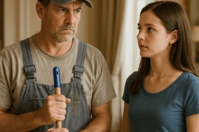 Tired of Betrayal, a Millionaire Took Off His Designer Suit, Hid Behind Grease-Stained