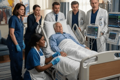 The Billionaire, the Doctors, and the Housekeeper Who Saw What They Couldn’t