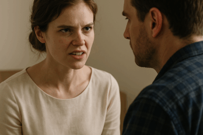 When i got married, i never mentioned that i had inherited three apartments from my grandmother. and thank goodness i kept it to myself, because just a week later my mother-in-law arrived with a notary… expecting something that wasn’t hers.