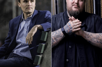 Jelly Roll’s Shocking Speech on Charlie Kirk Day Leaves Audiences Trembling, Sparks Mystery of Hidden Motives