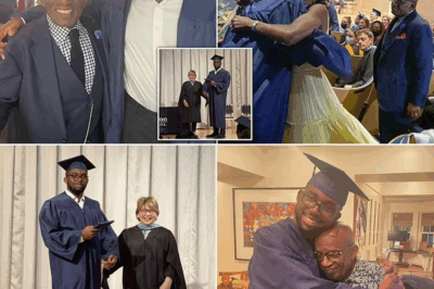 “Al Roker Bursts With Pride as Youngest Son Nick Graduates College—Deborah Roberts Overcome With Emotion, While the Beloved TODAY Host Stuns Fans and Co-Hosts Alike With a Shocking Revelation About Nick’s Special Connection to the Show, Leaving the Studio in Awe and Audiences Everywhere Wondering What Comes Next for the Family”