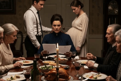 “The Night the Dinner Table Became a Battlefield: Wife’s Revenge on Cheating Husband Goes Viral”