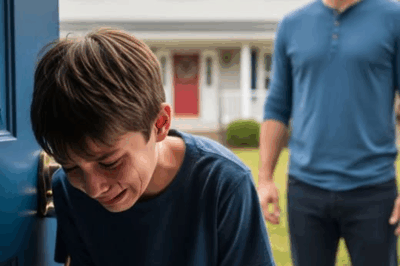 I Threw My Wife’s Son Out After She Died — 10 Years Later, the Truth Broke Me