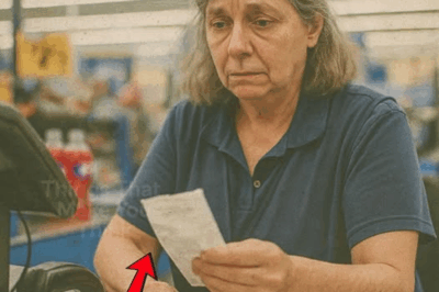 The Secret Life of Janet: How a Walmart Cashier Turned Forgotten Receipts Into Lifelines