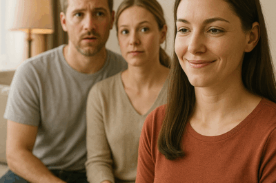 Congratulations, Your New Life Has a Full-Time Roommate: The Twist No One Saw Coming