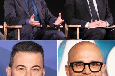 “Industry Shockwave: Damon Lindelof Turns His Back on ABC Until Jimmy Kimmel’s Suspension Ends—The Lost Visionary’s Explosive Pledge Sends Executives Into Panic, Sparks Debate Across Hollywood, and Raises One Question That No One Can Ignore: What Is the True Story Behind His Unbreakable Loyalty to the Late-Night Host?”