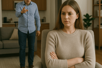 “A Young Wife Came Home Each Night to the Orderly Apartment She Worked Years to Afford—Until Her Husband Claimed Authority Over It, Snapping ‘You’re Not the Mistress Here, I Am!’ When She Refused to House His Relatives. What Happened Next Shocked the Family and Left Neighbors Talking for Months.”